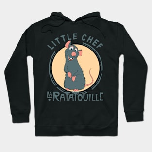 Ratatouille Tribute - Ratatouille Little Chef Kitchen - Epcot Remy Haunted Mansion - Pixar Rat Lion King Wall e - Up - ratatouille - Pirates Of The Caribbean - ratatouille -Tangled Hoodie